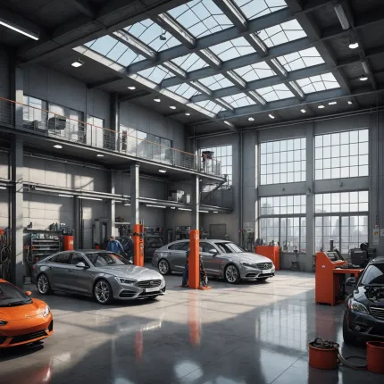 Автосервис: как выбрать надежного помощника для ремонта и обслуживания вашего автомобиля