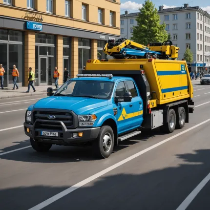 Эвакуатор: Когда Нужен, Услуги и Цены